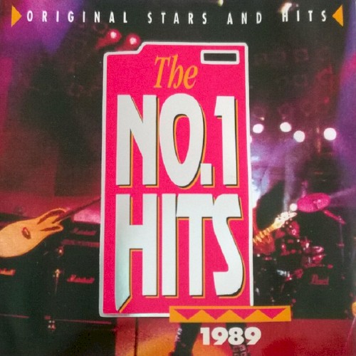 The No. 1 Hits 1989