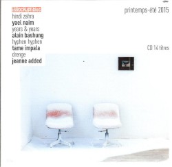 Printemps‐été 2015