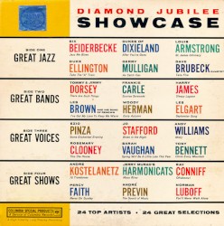 Diamond Jubilee Showcase