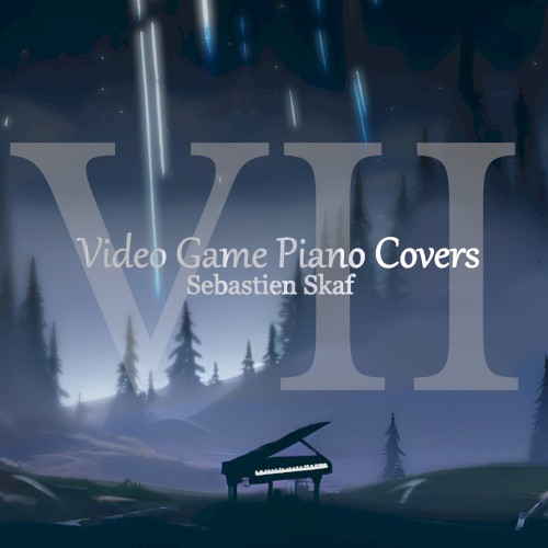 Video Game Piano Covers VII