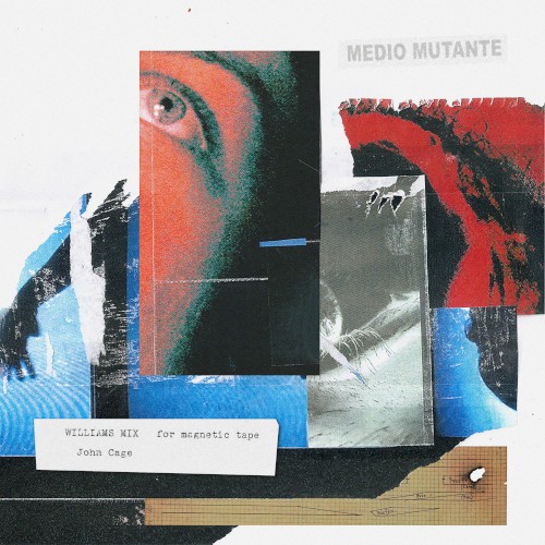 John Cage Williams Mix 23A (stereo version)