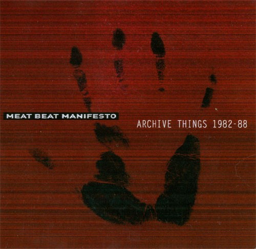 Archive Things 1982-88 / Purged