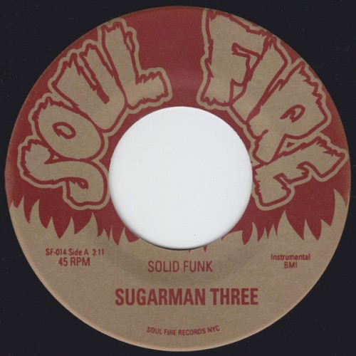 Solid Funk / Funky Moon