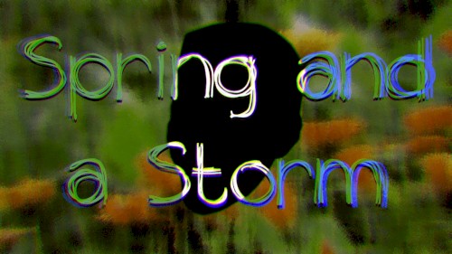 Spring and a Storm