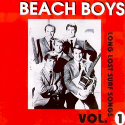 Long Lost Surf Songs Vol. 1