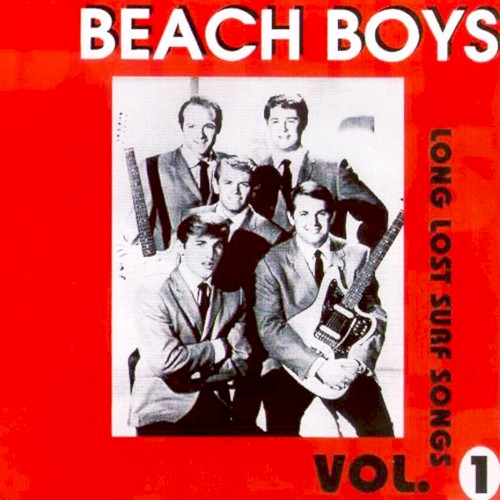 Long Lost Surf Songs Vol. 1