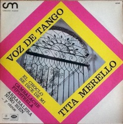 Voz de tango