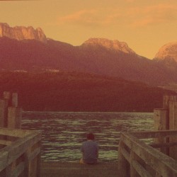 The Evening of Normal People