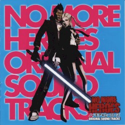 No More Heroes Original Sound Tracks