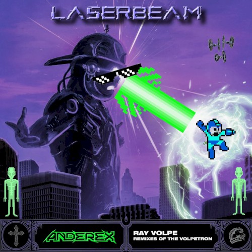 Laserbeam (Anderex's More Lazers Bootleg)