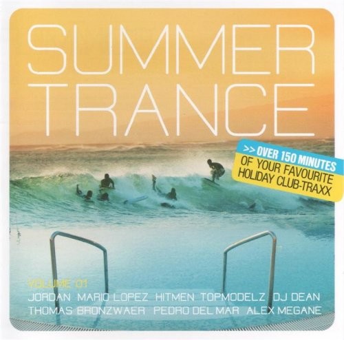 Summer Trance, Volume 1