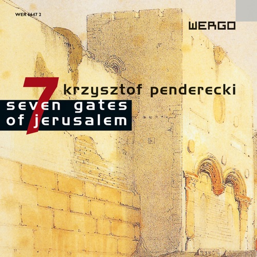 Seven Gates of Jerusalem