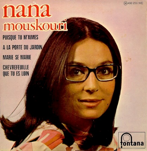 Puisque tu m’aimes