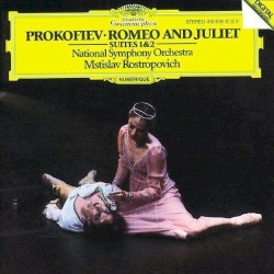 Romeo and Juliet Suites 1 & 2