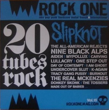 Rock one, Volume 15