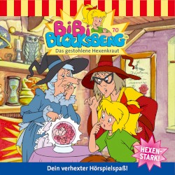 Bibi Blocksberg, Folge 70: Das gestohlene Hexenkraut