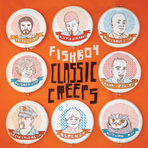 Classic Creeps