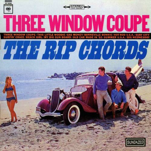 Three Window Coupe