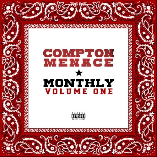 Compton Menace Monthly, Vol. 1
