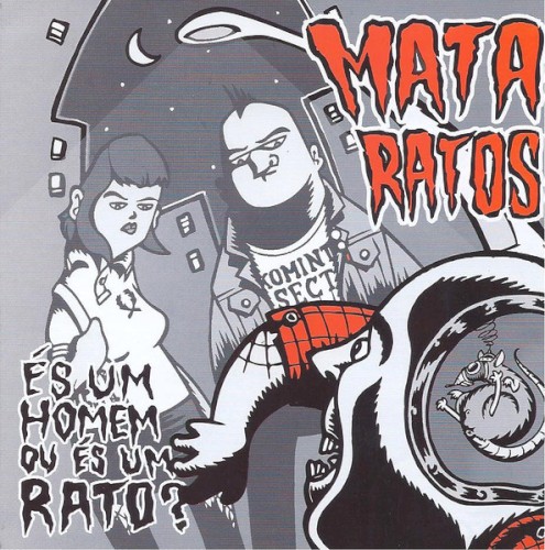 És um Homem ou és um Rato?