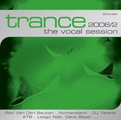 Trance - The Vocal Session 2006/2