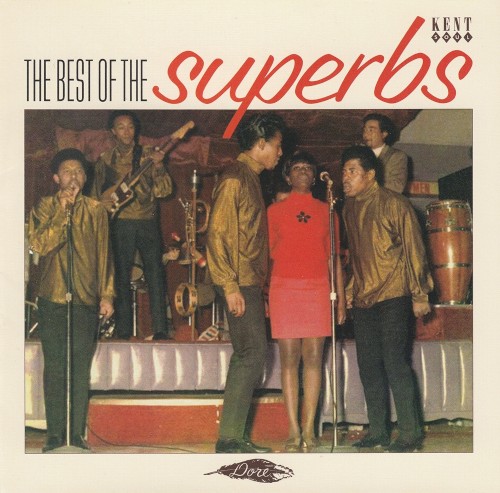 The Best of The Superbs