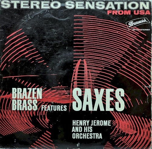 Brazen Brass Features Saxes