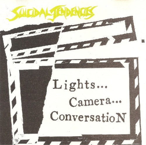 Lights... Camera... Conversation