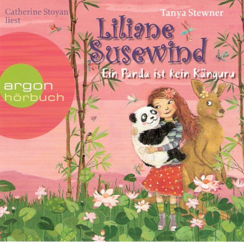Liliane Susewind: Ein Panda ist kein Känguru
