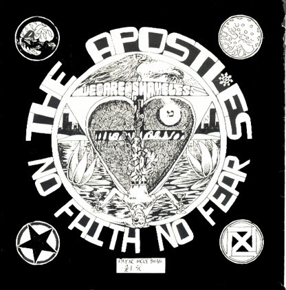 No Faith No Fear / Who Won the Human Race?