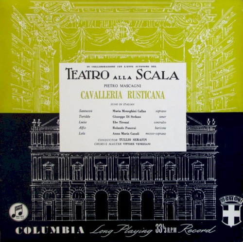 Cavalleria rusticana