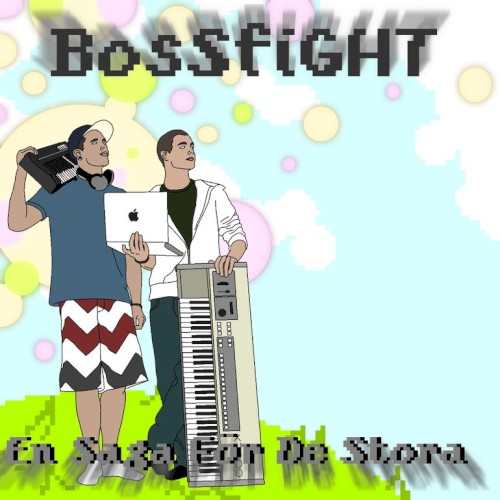 En saga för de stora