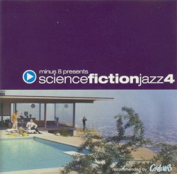 Science Fiction Jazz, Volume 4