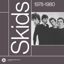 1978–1980 Last Night From Glasgow Presents BBC Sessions