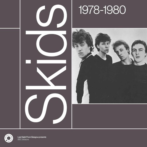 1978–1980 Last Night From Glasgow Presents BBC Sessions