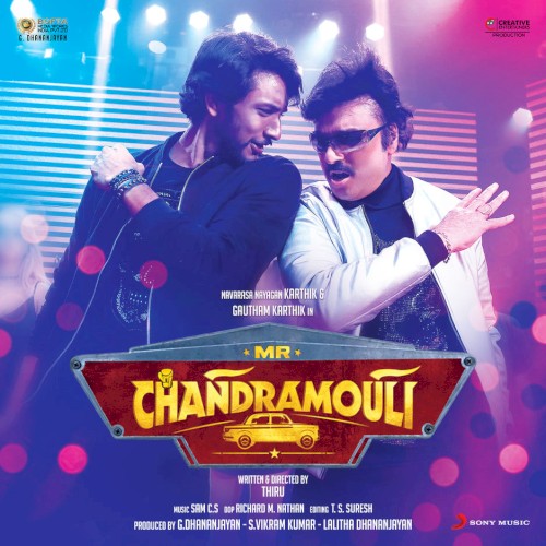 Mr. Chandramouli