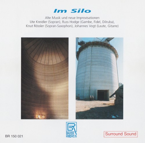 Im Silo - Alte Musik und neue Improvisationen