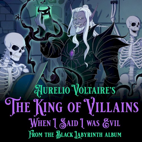 The King of Villains