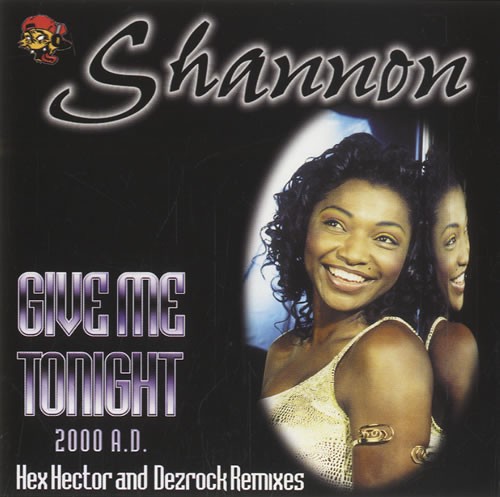 Give Me Tonight (2000 A.D. Hex Hector and Dezrock remixes)