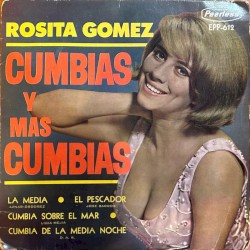 Cumbias y más cumbias