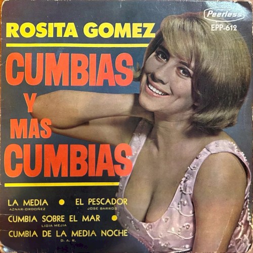 Cumbias y más cumbias