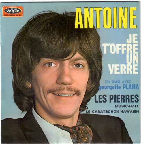 Je t’offre un verre / Les Pierres