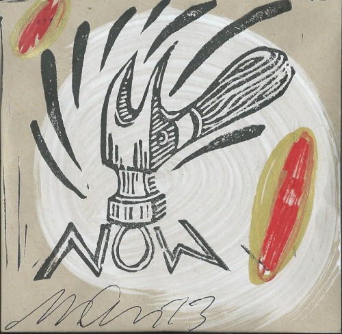 Not Here / Not Now