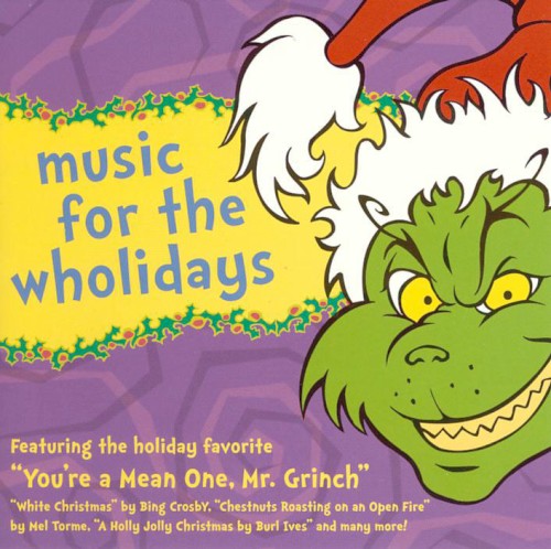 Music for the Wholidays