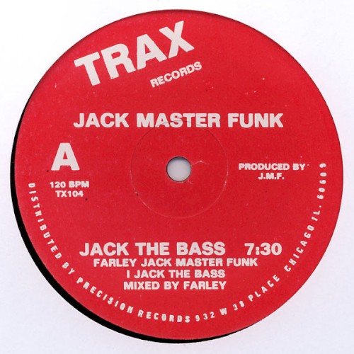 Jack the Bass / Jack the Dick