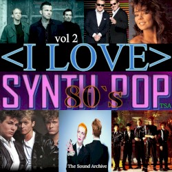 80’s Synthpop, Volume 2
