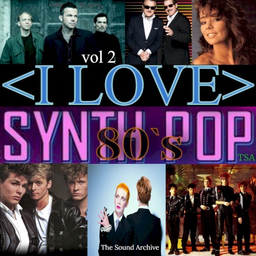 80’s Synthpop, Volume 2