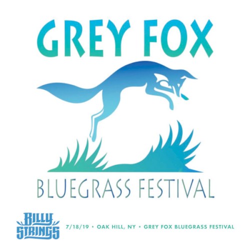 2019-07-18: Grey Fox Bluegrass Festival, Walsh Farm, Oak Hill, NY, USA