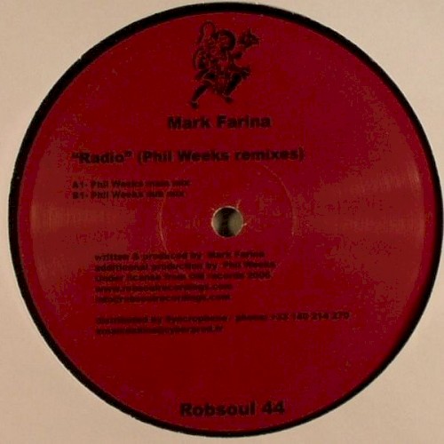 Radio (Phil Weeks Remixes)