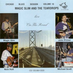 Live "On The Road"